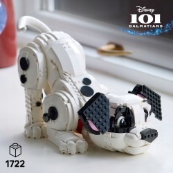 LEGO Disney 101 dalmatyńczyków Szczeniak 43269