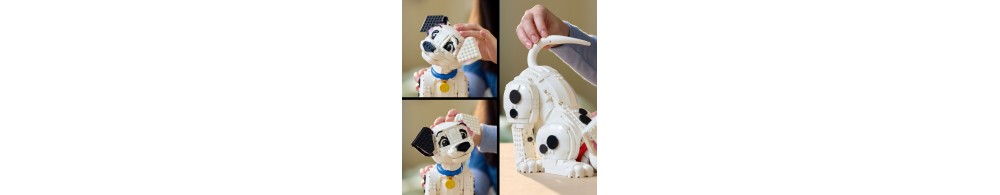 LEGO Disney 101 dalmatyńczyków Szczeniak 43269