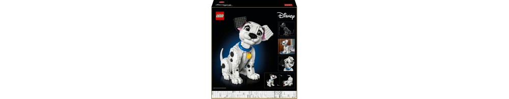 LEGO Disney 101 dalmatyńczyków Szczeniak 43269