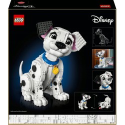 LEGO Disney 101 dalmatyńczyków Szczeniak 43269