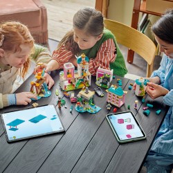 LEGO Disney Zamek księżniczek i zwierzaki 43267