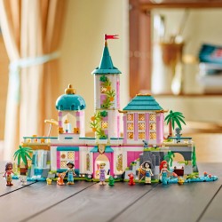 LEGO Disney Zamek księżniczek i zwierzaki 43267
