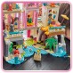LEGO Disney Zamek księżniczek i zwierzaki 43267
