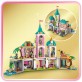 LEGO Disney Zamek księżniczek i zwierzaki 43267