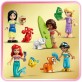 LEGO Disney Zamek księżniczek i zwierzaki 43267