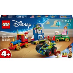 LEGO Disney i Pixar Toy Story - pociąg i Pan Sterowany 43264