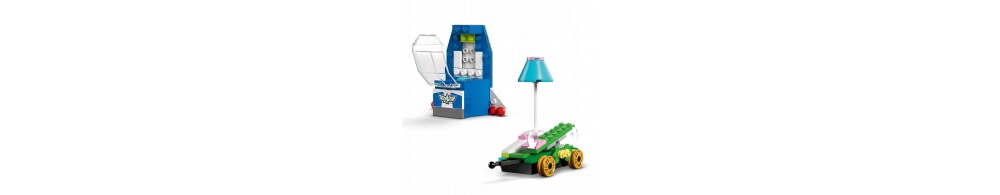 LEGO Disney i Pixar Toy Story - pociąg i Pan Sterowany 43264