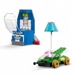 LEGO Disney i Pixar Toy Story - pociąg i Pan Sterowany 43264