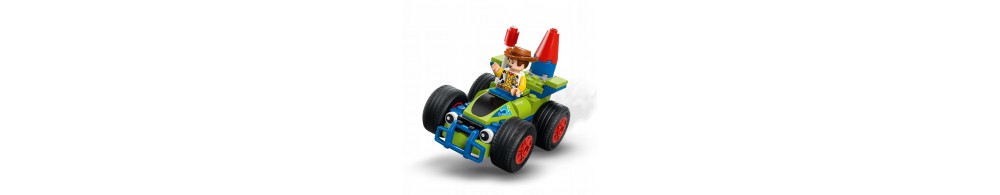 LEGO Disney i Pixar Toy Story - pociąg i Pan Sterowany 43264