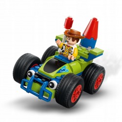LEGO Disney i Pixar Toy Story - pociąg i Pan Sterowany 43264