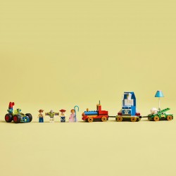 LEGO Disney i Pixar Toy Story - pociąg i Pan Sterowany 43264