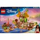 LEGO Disney Vaiana 2 Barka Kakamorów 43258