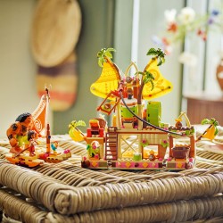 LEGO Disney Vaiana 2 Barka Kakamorów 43258