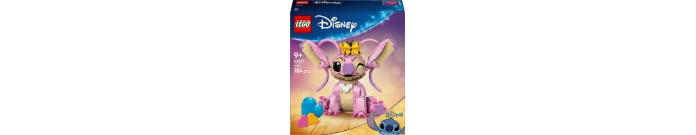 LEGO Disney Lilo i Stitch Andzia 43257