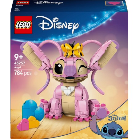 LEGO Disney Lilo i Stitch Andzia 43257