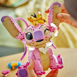 LEGO Disney Lilo i Stitch Andzia 43257