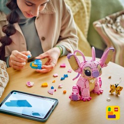 LEGO Disney Lilo i Stitch Andzia 43257