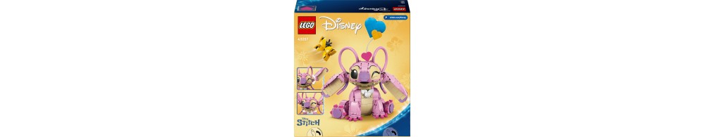 LEGO Disney Lilo i Stitch Andzia 43257