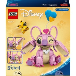 LEGO Disney Lilo i Stitch Andzia 43257