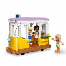 LEGO Friends Zielona kawiarnia i kwiaciarnia 42671