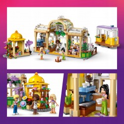 LEGO Friends Zielona kawiarnia i kwiaciarnia 42671
