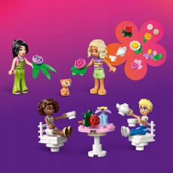 LEGO Friends Zielona kawiarnia i kwiaciarnia 42671