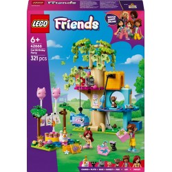 LEGO Friends Kocie...