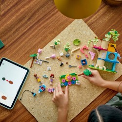 LEGO Friends Kocie przyjęcie urodzinowe domek na drzewie 42666