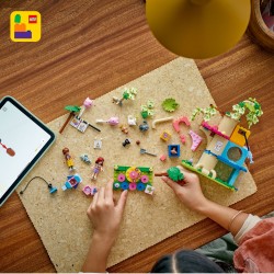 LEGO Friends Kocie przyjęcie urodzinowe domek na drzewie 42666