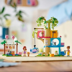 LEGO Friends Kocie przyjęcie urodzinowe domek na drzewie 42666