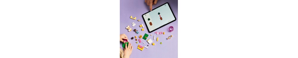 LEGO Friends Plac zabaw dla szczeniaczków 42665