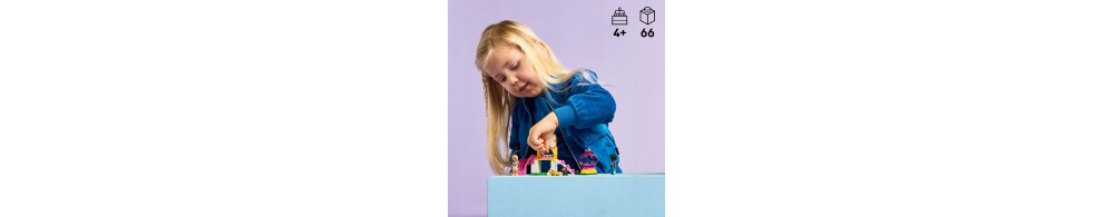 LEGO Friends Plac zabaw dla szczeniaczków 42665