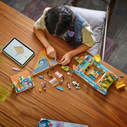 LEGO Friends Przygoda na łodzi 42664