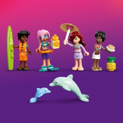 LEGO Friends Przygoda na łodzi 42664