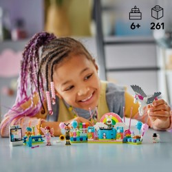LEGO Friends Bal przebierańców z jednorożcem i wróżką 42661