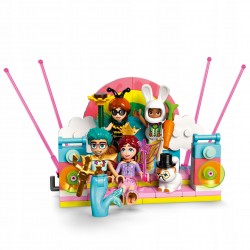 LEGO Friends Bal przebierańców z jednorożcem i wróżką 42661