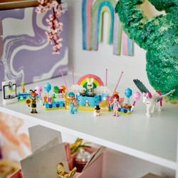 LEGO Friends Bal przebierańców z jednorożcem i wróżką 42661