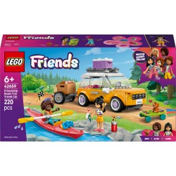 LEGO Friends Samochodowa...