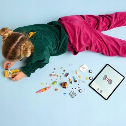 LEGO Friends Samochodowa wycieczka przyjaciółek 42659