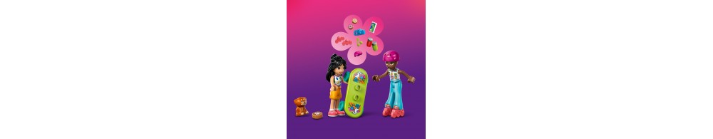LEGO Friends Samochodowa wycieczka przyjaciółek 42659