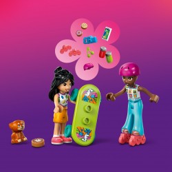 LEGO Friends Samochodowa wycieczka przyjaciółek 42659