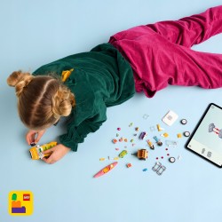 LEGO Friends Samochodowa wycieczka przyjaciółek 42659