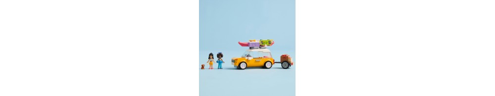 LEGO Friends Samochodowa wycieczka przyjaciółek 42659