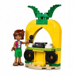 LEGO Friends Impreza na basenie z jednorożcem i flamingiem 42658