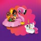LEGO Friends Impreza na basenie z jednorożcem i flamingiem 42658