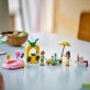 LEGO Friends Impreza na basenie z jednorożcem i flamingiem 42658