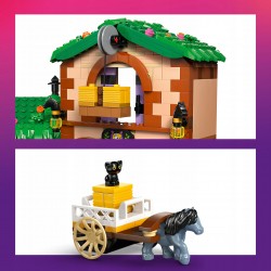 LEGO Friends Ranczo kucyków i stajnia 42654