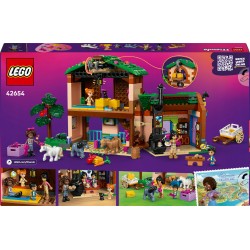 LEGO Friends Ranczo kucyków i stajnia 42654