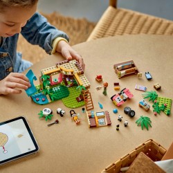 LEGO Friends Opieka nad pandami w rezerwacie 42648