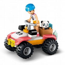 LEGO Friends Opieka nad pandami w rezerwacie 42648